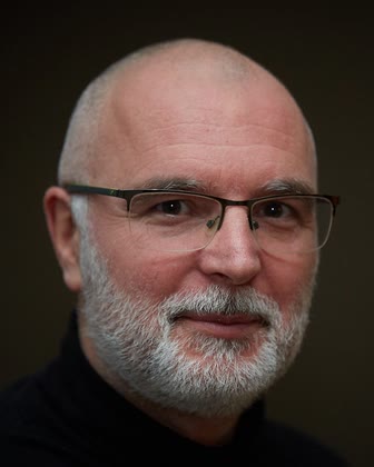 Portret — Krešimir Šimić