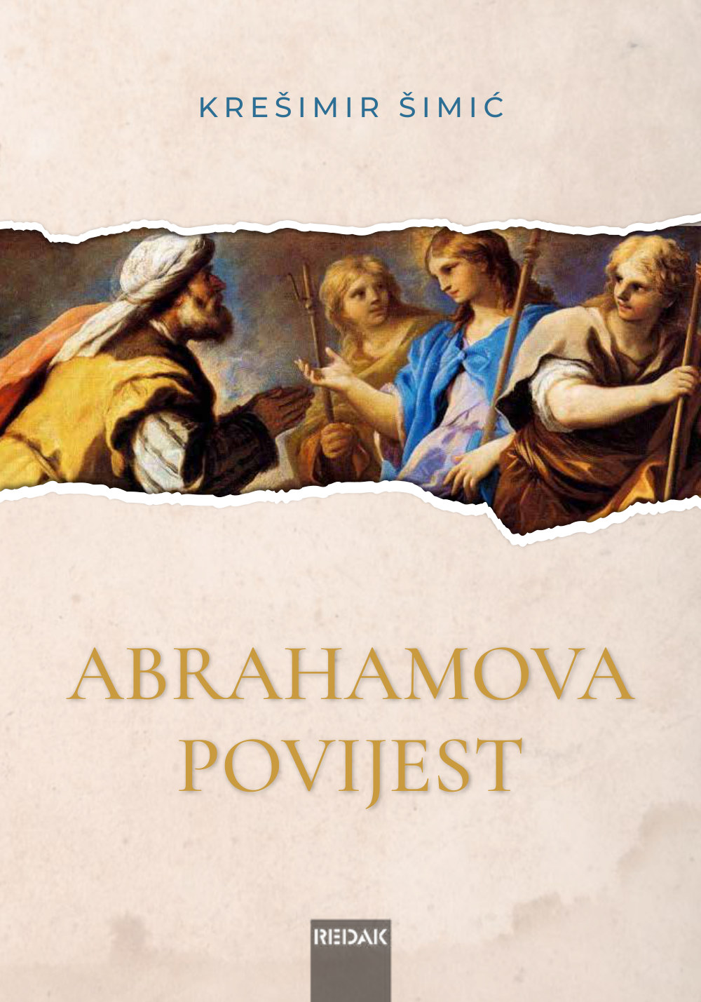 Korice — Abrahamova povijest