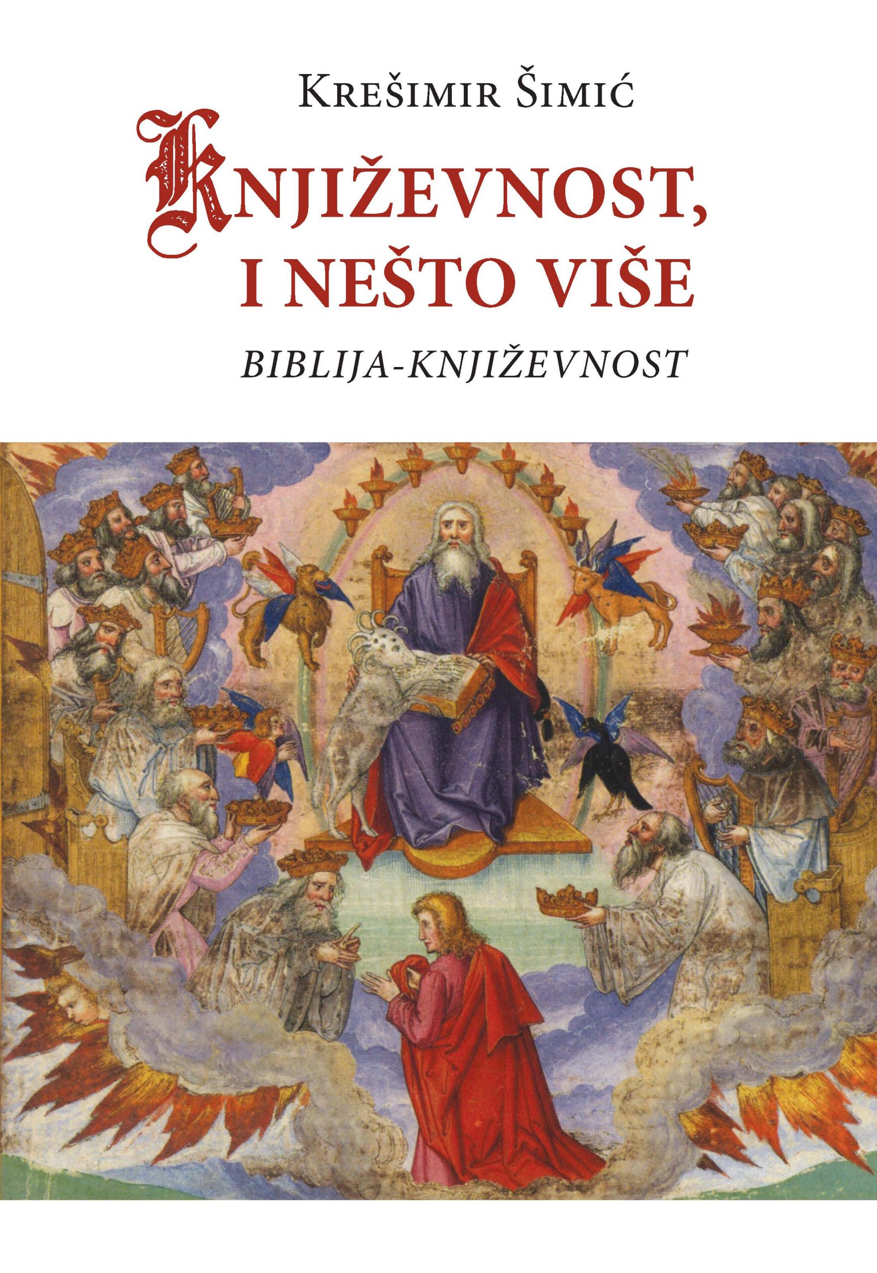 Korice — Književnost, i nešto više