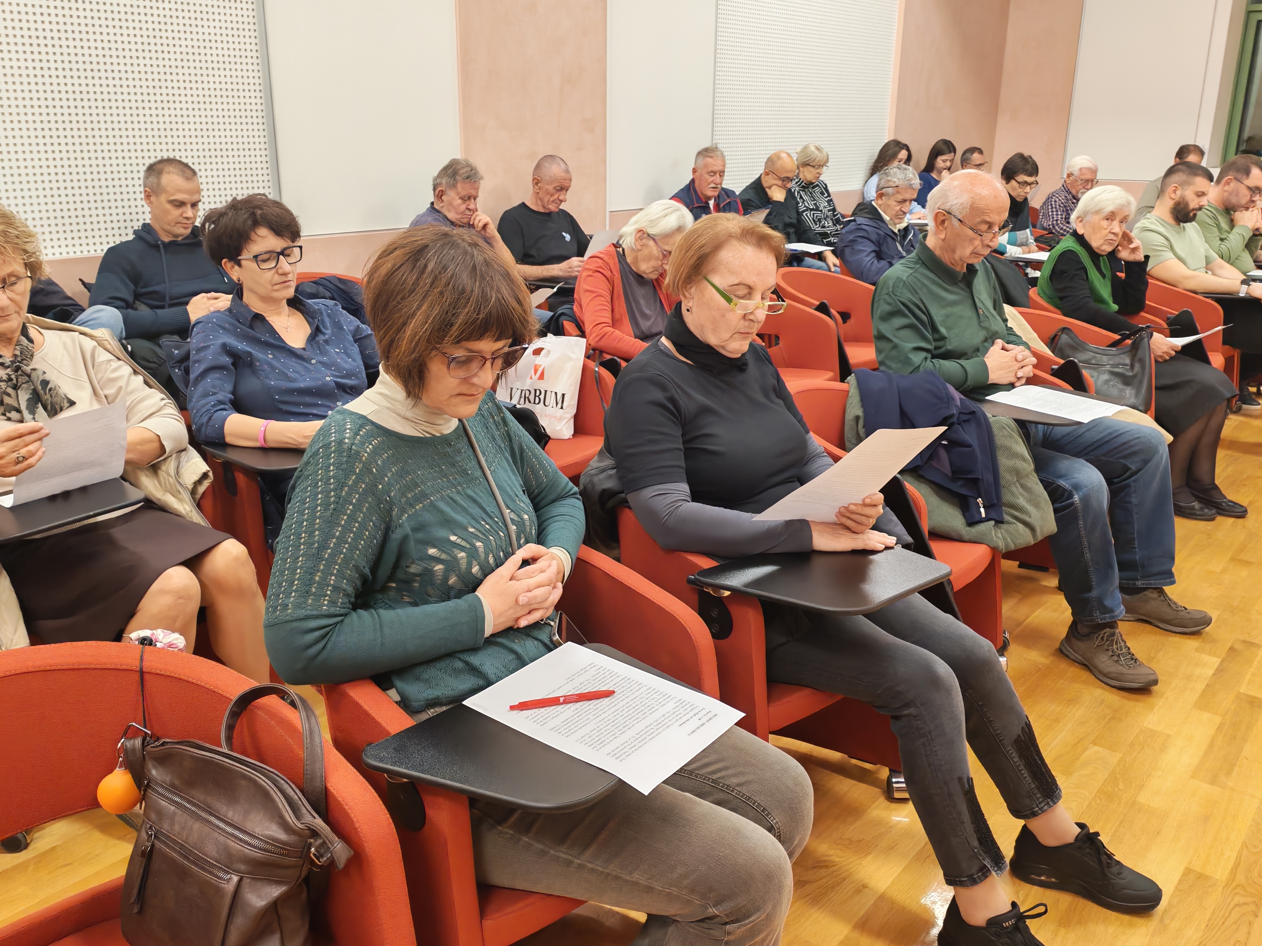 Molitveni susret unutar "Lectio divina": Lot se dijeli od Abrahama (Post 13, 1-18)