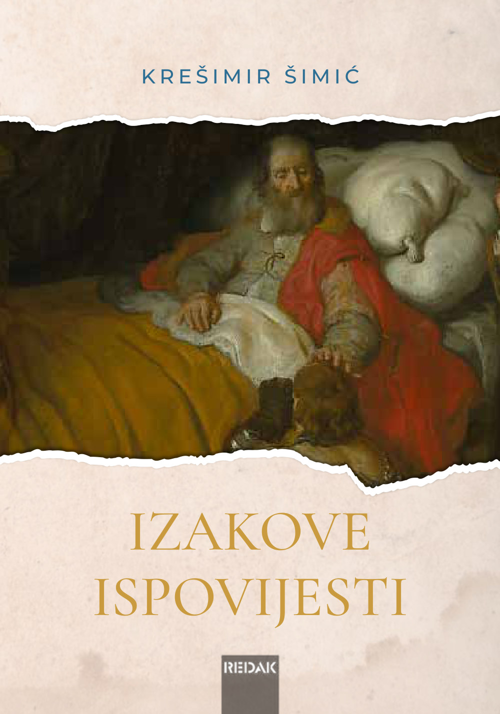 Korice — Izakove ispovijesti
